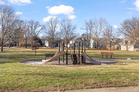 Tiny photo for 345 Woodstock Avenue, Glen Ellyn, IL 60137 (MLS # 12538103)