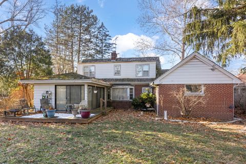 Tiny photo for 345 Woodstock Avenue, Glen Ellyn, IL 60137 (MLS # 12538103)