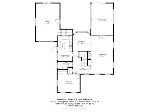 Tiny photo for 345 Woodstock Avenue, Glen Ellyn, IL 60137 (MLS # 12538103)