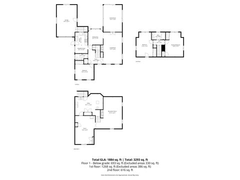 Tiny photo for 345 Woodstock Avenue, Glen Ellyn, IL 60137 (MLS # 12538103)