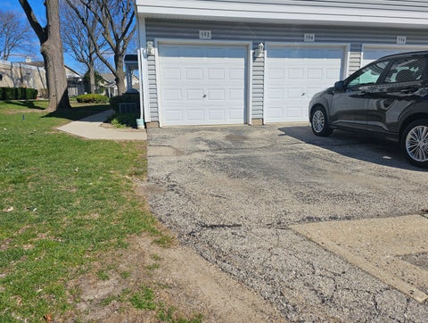 Tiny photo for 592 LOTUS Court #114-A, Wheeling, IL 60090 (MLS # 12739859)