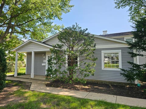 Photo of 592 LOTUS Court #114-A, Wheeling, IL 60090 (MLS # 12739859)