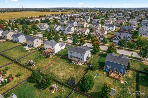 Tiny photo for 2335 Thunder Gulch Road, Montgomery, IL 60538 (MLS # 12517944)