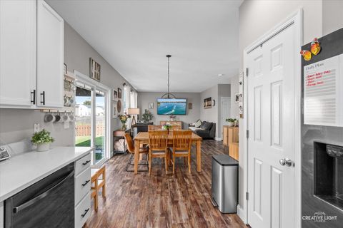 Tiny photo for 2335 Thunder Gulch Road, Montgomery, IL 60538 (MLS # 12517944)