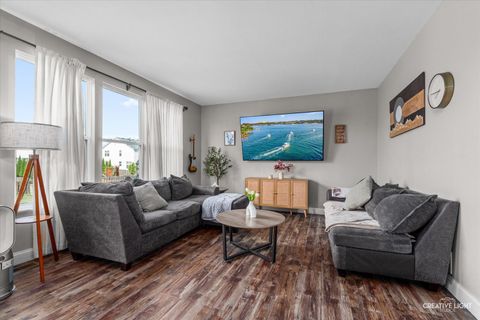 Tiny photo for 2335 Thunder Gulch Road, Montgomery, IL 60538 (MLS # 12517944)