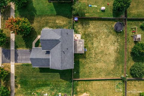 Tiny photo for 2335 Thunder Gulch Road, Montgomery, IL 60538 (MLS # 12517944)