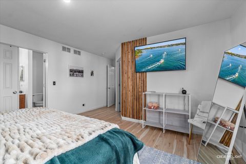 Tiny photo for 2335 Thunder Gulch Road, Montgomery, IL 60538 (MLS # 12517944)