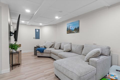 Tiny photo for 2335 Thunder Gulch Road, Montgomery, IL 60538 (MLS # 12517944)