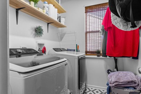 Tiny photo for 2335 Thunder Gulch Road, Montgomery, IL 60538 (MLS # 12517944)