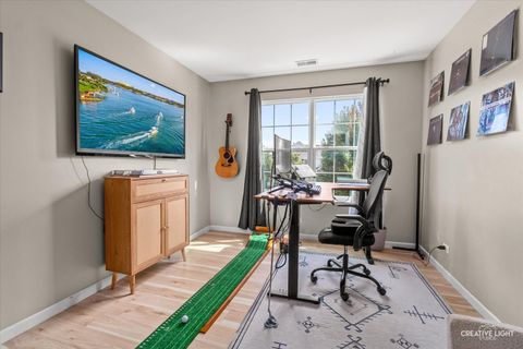 Tiny photo for 2335 Thunder Gulch Road, Montgomery, IL 60538 (MLS # 12517944)