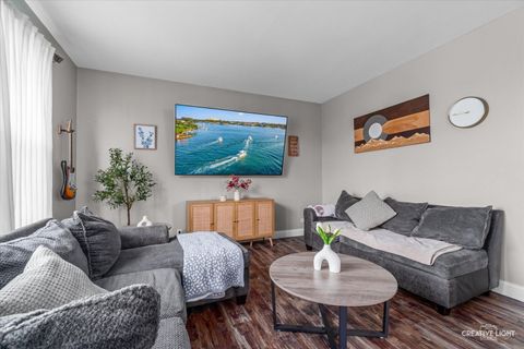 Tiny photo for 2335 Thunder Gulch Road, Montgomery, IL 60538 (MLS # 12517944)