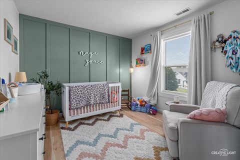 Tiny photo for 2335 Thunder Gulch Road, Montgomery, IL 60538 (MLS # 12517944)