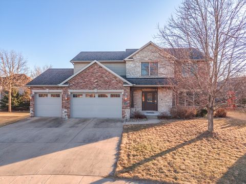 Tiny photo for 2703 Vrooman Court, Bloomington, IL 61704 (MLS # 12569294)