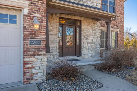 Tiny photo for 2703 Vrooman Court, Bloomington, IL 61704 (MLS # 12569294)