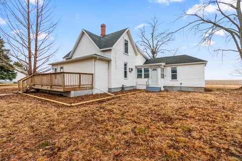 Tiny photo for 102 S Eastern Avenue, Minier, IL 61759 (MLS # 12582266)