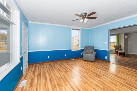 Tiny photo for 102 S Eastern Avenue, Minier, IL 61759 (MLS # 12582266)