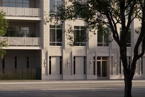 Tiny photo for 1282 W Washington Boulevard #4C, Chicago, IL 60607 (MLS # 12615695)