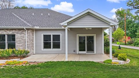 Tiny photo for 520 S 6th Street, Fairbury, IL 61739 (MLS # 12648981)