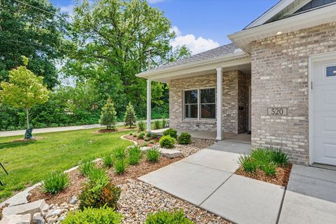 Tiny photo for 520 S 6th Street, Fairbury, IL 61739 (MLS # 12648981)