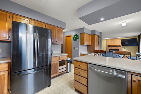 Tiny photo for 507 Gerry Street, Woodstock, IL 60098 (MLS # 12557473)