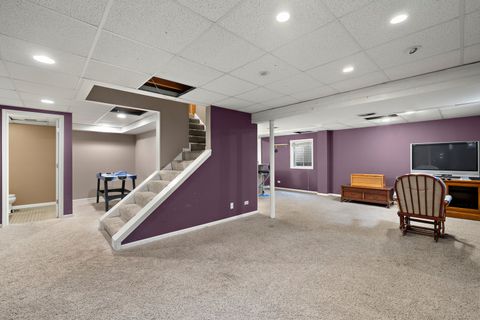 Tiny photo for 507 Gerry Street, Woodstock, IL 60098 (MLS # 12557473)