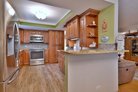 Tiny photo for 9176 South Road #1B, Palos Hills, IL 60465 (MLS # 12525120)