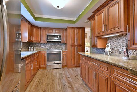 Tiny photo for 9176 South Road #1B, Palos Hills, IL 60465 (MLS # 12525120)