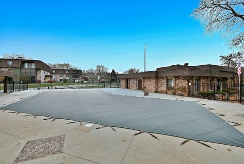 Tiny photo for 9176 South Road #1B, Palos Hills, IL 60465 (MLS # 12525120)