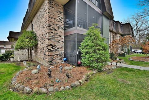 Tiny photo for 9176 South Road #1B, Palos Hills, IL 60465 (MLS # 12525120)