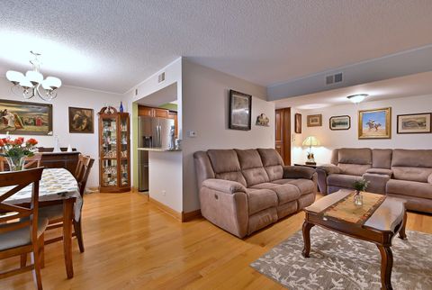 Tiny photo for 9176 South Road #1B, Palos Hills, IL 60465 (MLS # 12525120)