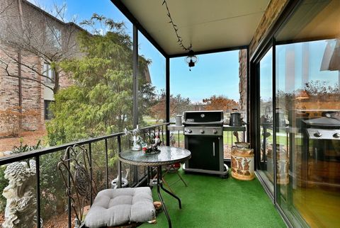 Tiny photo for 9176 South Road #1B, Palos Hills, IL 60465 (MLS # 12525120)