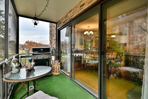 Tiny photo for 9176 South Road #1B, Palos Hills, IL 60465 (MLS # 12525120)