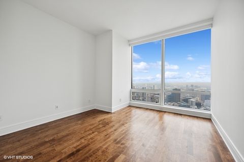 Tiny photo for 401 N Wabash Avenue #42E, Chicago, IL 60611 (MLS # 12497164)