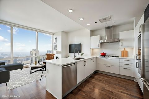 Tiny photo for 401 N Wabash Avenue #42E, Chicago, IL 60611 (MLS # 12497164)