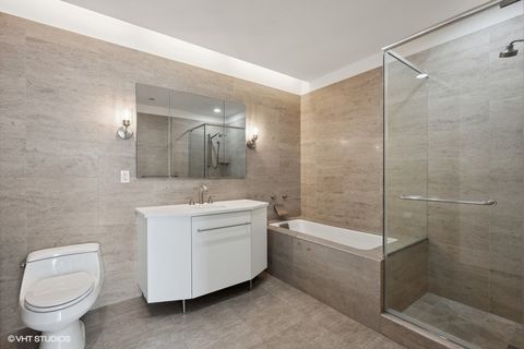 Tiny photo for 401 N Wabash Avenue #42E, Chicago, IL 60611 (MLS # 12497164)