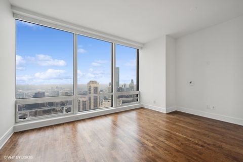 Tiny photo for 401 N Wabash Avenue #42E, Chicago, IL 60611 (MLS # 12497164)