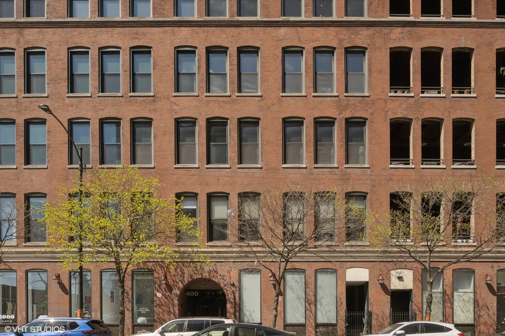 400 S GREEN Street 512