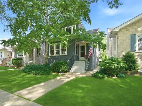 Tiny photo for 5733 N Marmora Avenue, Chicago, IL 60646 (MLS # 12663021)