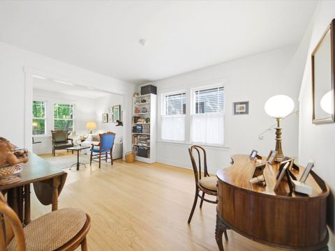 Tiny photo for 5733 N Marmora Avenue, Chicago, IL 60646 (MLS # 12663021)