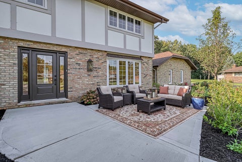 Tiny photo for 12023 W Mackinac Road, Homer Glen, IL 60491 (MLS # 12743184)