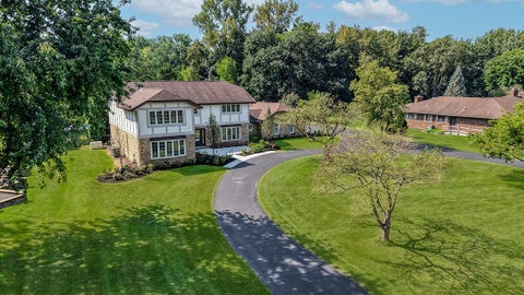 Tiny photo for 12023 W Mackinac Road, Homer Glen, IL 60491 (MLS # 12743184)