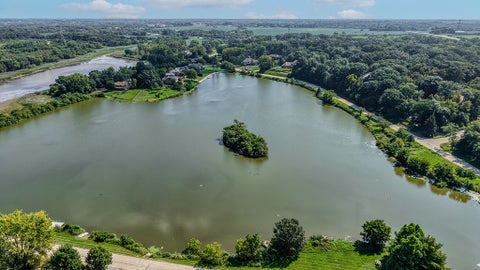 Tiny photo for 12023 W Mackinac Road, Homer Glen, IL 60491 (MLS # 12743184)