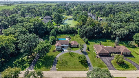 Tiny photo for 12023 W Mackinac Road, Homer Glen, IL 60491 (MLS # 12743184)