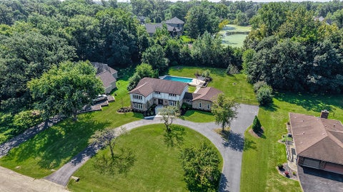Tiny photo for 12023 W Mackinac Road, Homer Glen, IL 60491 (MLS # 12743184)