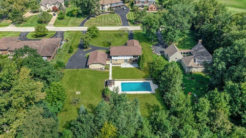 Tiny photo for 12023 W Mackinac Road, Homer Glen, IL 60491 (MLS # 12743184)