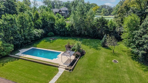 Tiny photo for 12023 W Mackinac Road, Homer Glen, IL 60491 (MLS # 12743184)