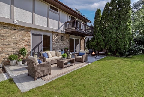 Tiny photo for 12023 W Mackinac Road, Homer Glen, IL 60491 (MLS # 12743184)