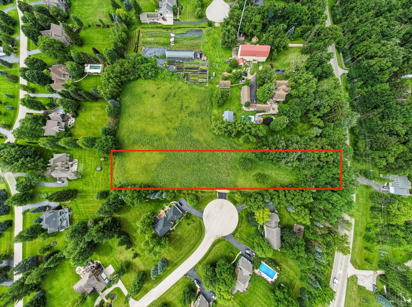 Vacant Parcel Bridlewood Lane
