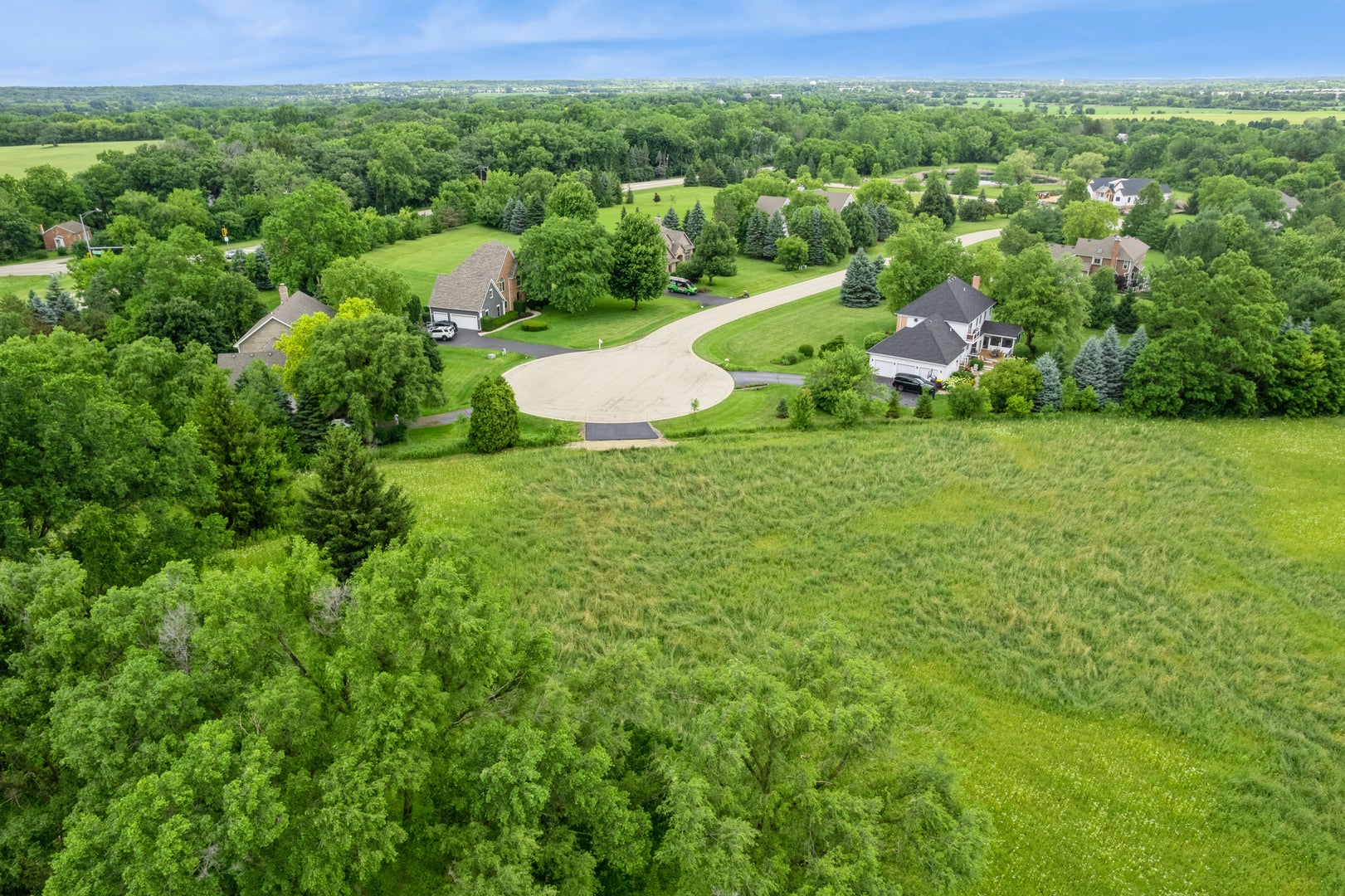 Vacant Parcel Bridlewood Lane