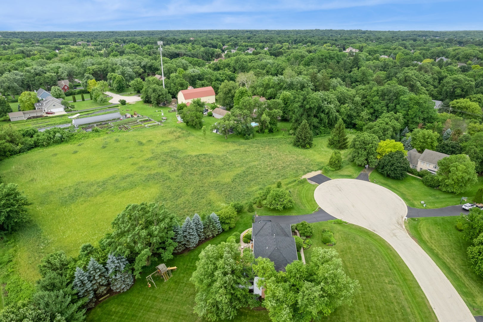 Vacant Parcel Bridlewood Lane